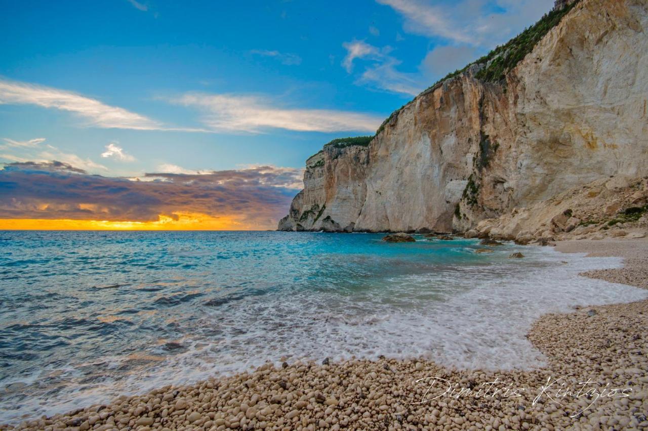 Paxos Fairytales Lovenest 2 Gaios Extérieur photo