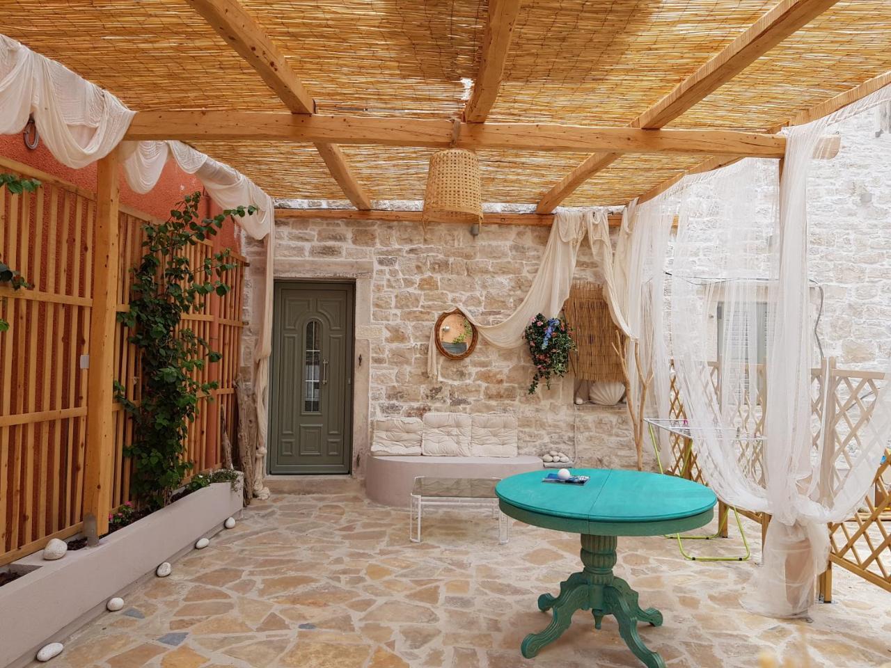 Paxos Fairytales Lovenest 2 Gaios Extérieur photo