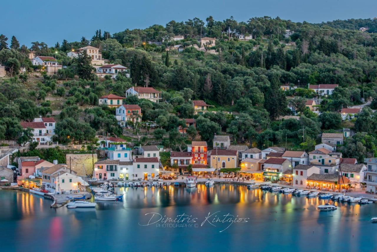 Paxos Fairytales Lovenest 2 Gaios Extérieur photo