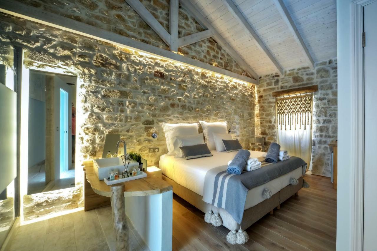 Paxos Fairytales Lovenest 2 Gaios Extérieur photo