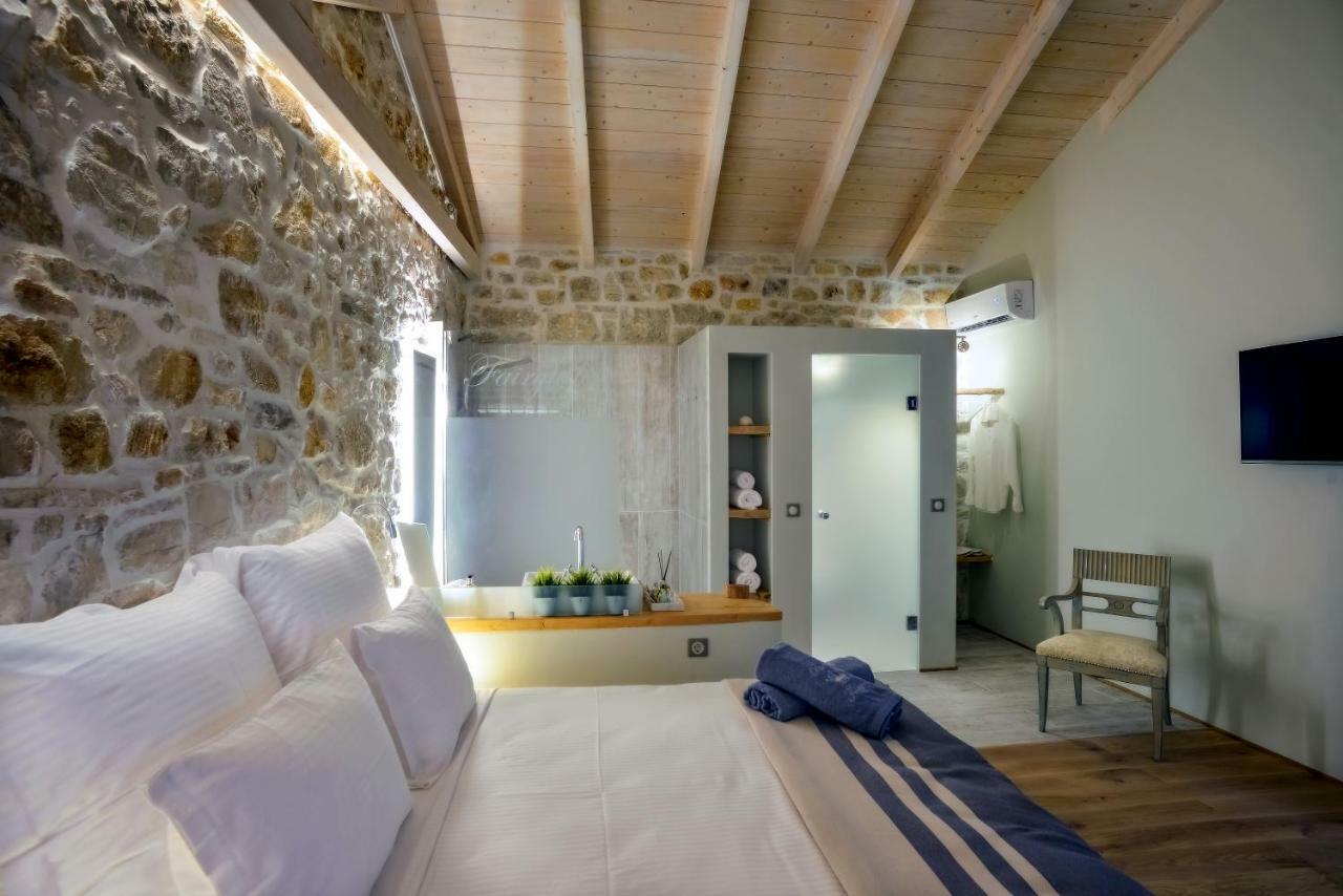 Paxos Fairytales Lovenest 2 Gaios Extérieur photo