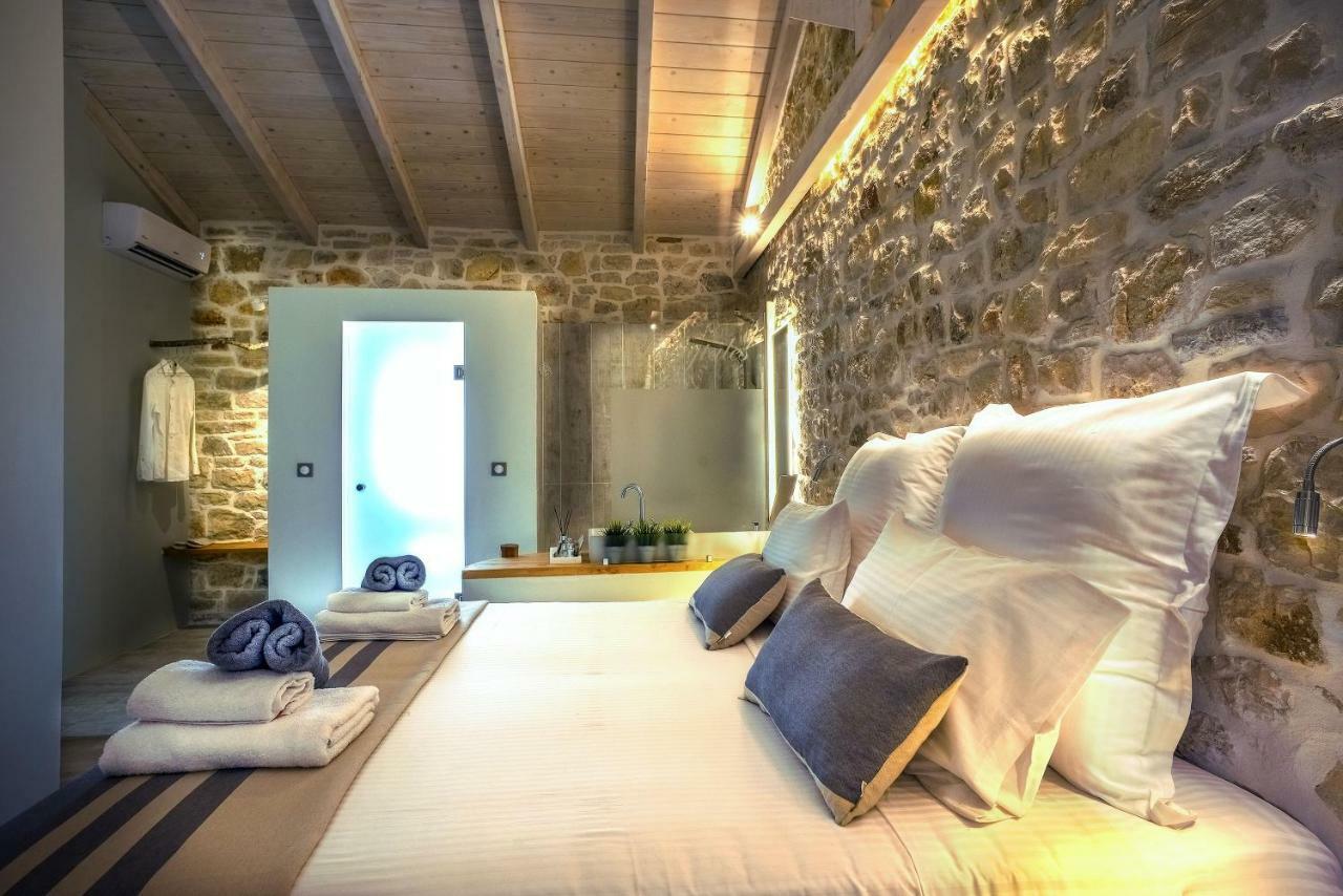 Paxos Fairytales Lovenest 2 Gaios Extérieur photo