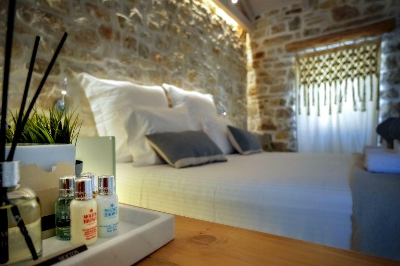 Paxos Fairytales Lovenest 2 Gaios Extérieur photo