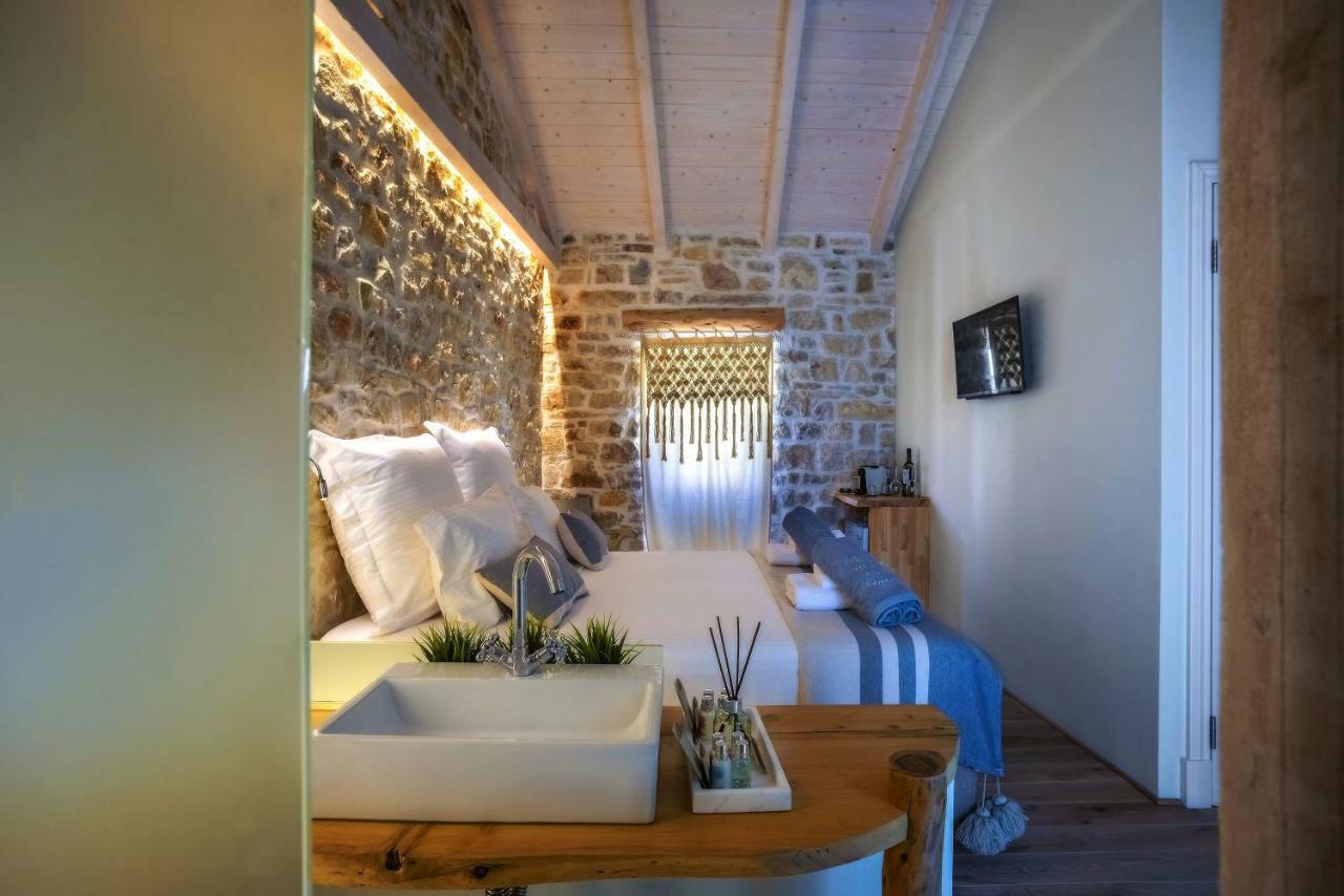 Paxos Fairytales Lovenest 2 Gaios Extérieur photo